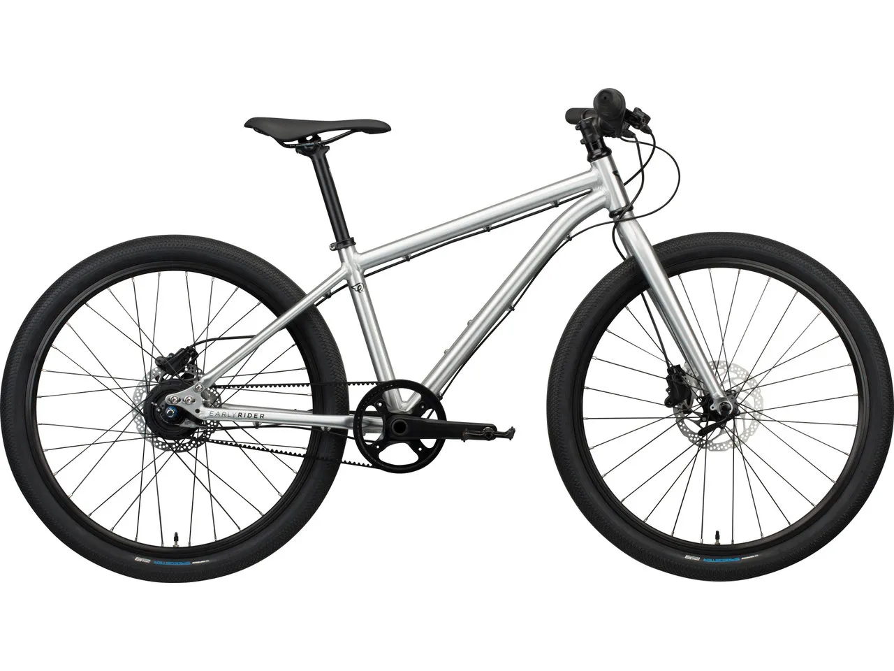 Early Rider Belter 24" Kinderfahrrad, Grau, one_size Early Rider Belter 24" Kinderfahrrad, Grau, one_size