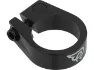 Early Rider Sattelklemme mit Logo - Werkstattverpackung, Black, 28.6mm