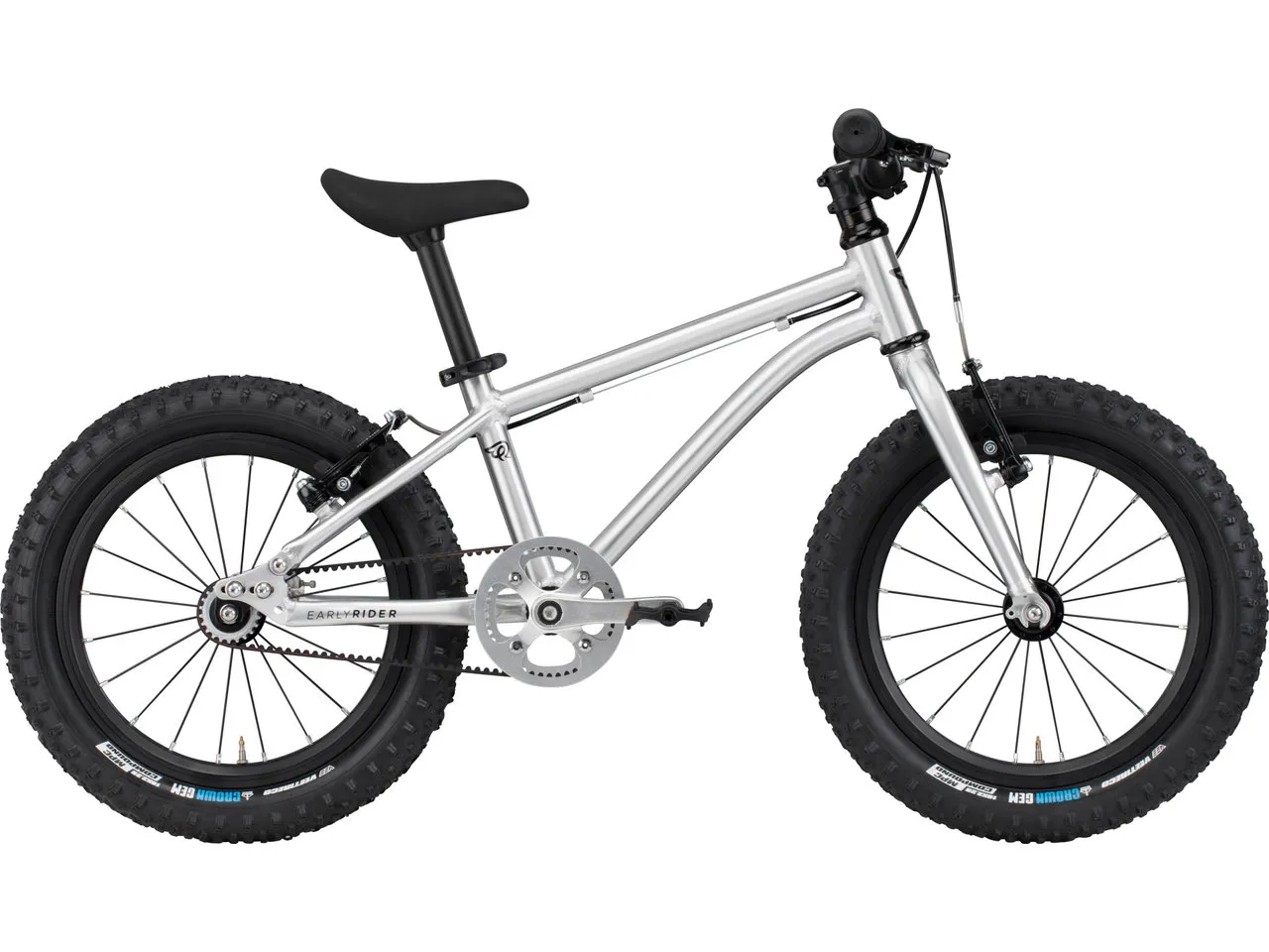 Early Rider Seeker 16" Kinderfahrrad, Grau, one_size Early Rider Seeker 16" Kinderfahrrad, Grau, one_size