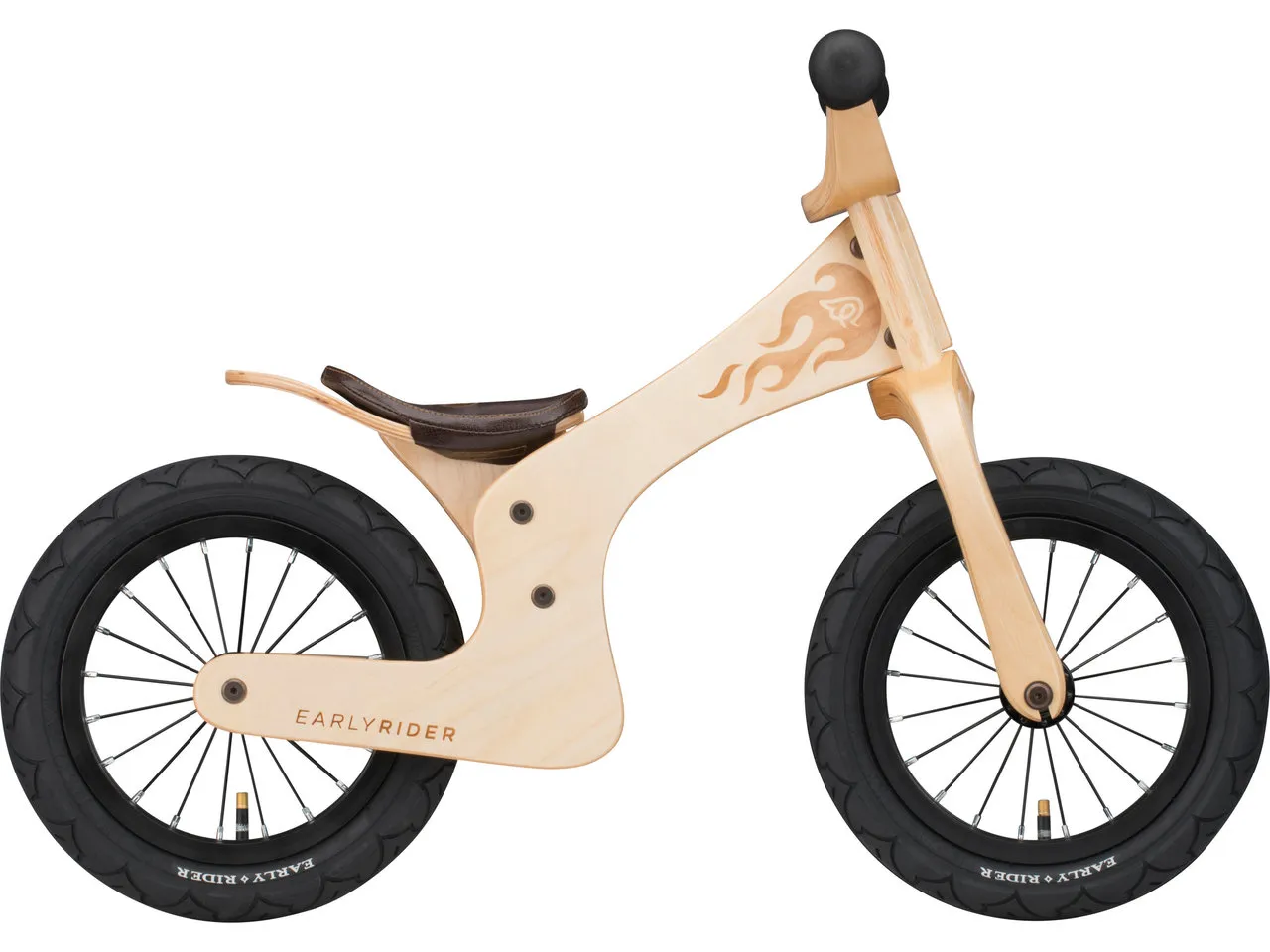 Early Rider SuperPly Lite 12" Kinder Laufrad, Grau, one_size Early Rider SuperPly Lite 12" Kinder Laufrad, Grau, one_size