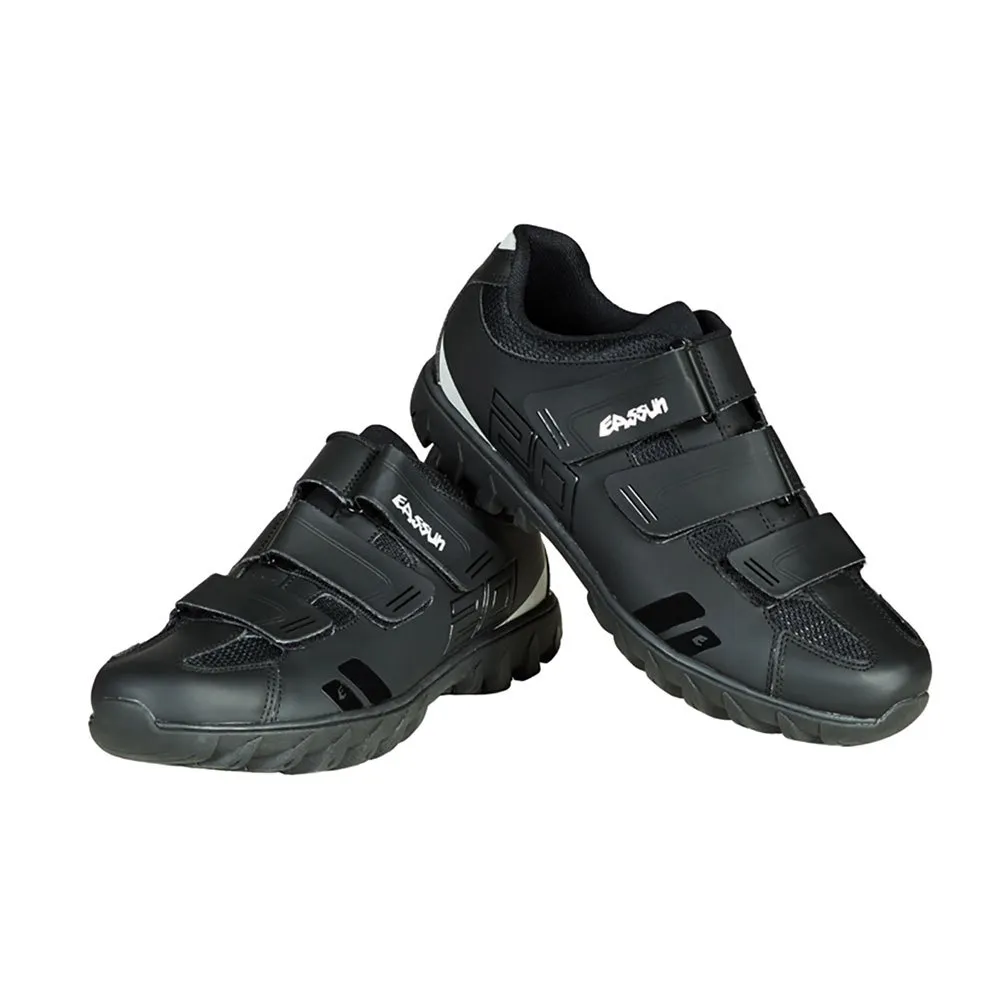 Eassun 020 Mtb-schuhe, Black