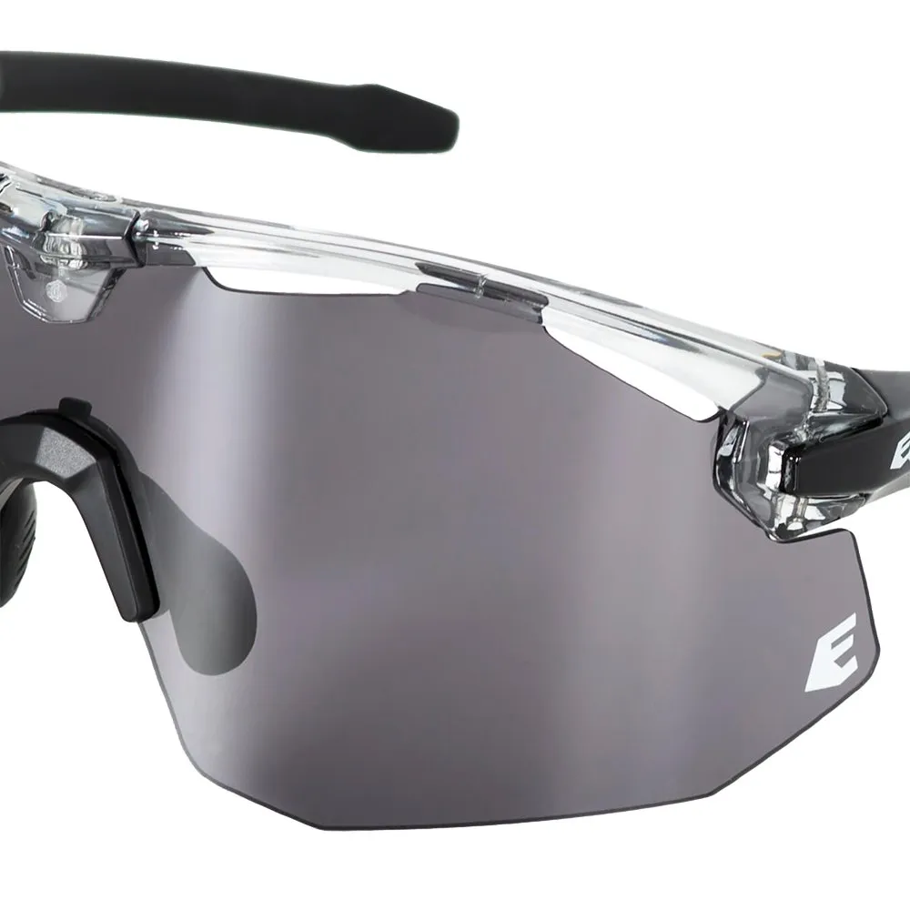 Eassun Giant Sonnenbrille, Light grey / glossy black, Smokes/CAT2 Eassun Giant Sonnenbrille, Light grey / glossy black, Smokes/CAT2