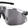 Eassun Giant Sonnenbrille, Light grey / glossy black, Smokes/CAT2