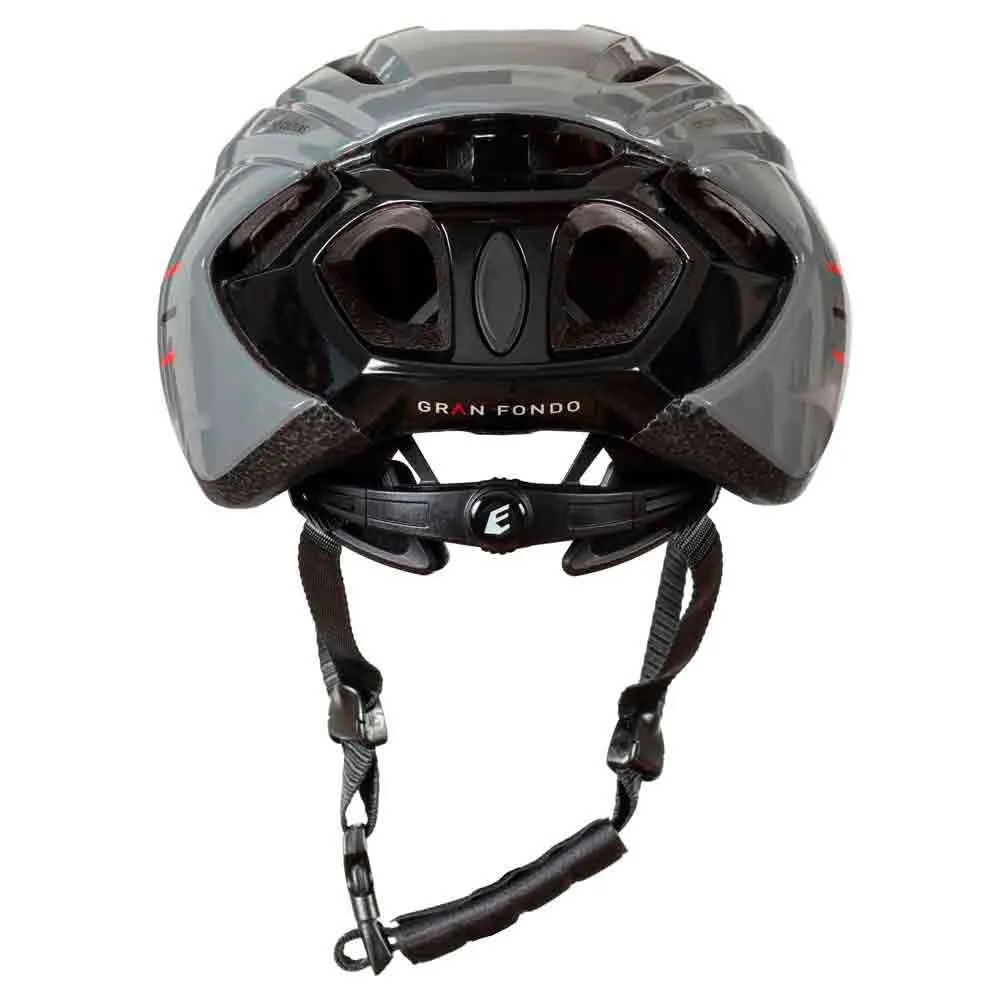 Eassun Gran Fondo Mtb-helm, Grey