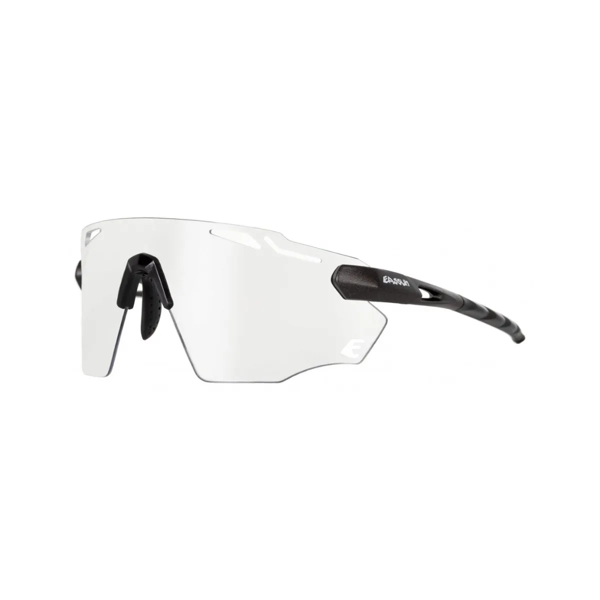 Eassun Laufsportbrille Fartlek, Grau