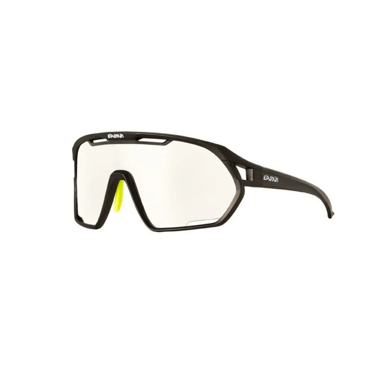 Eassun Paradiso Photochrome Sonnenbrille, Schwarze