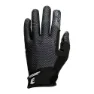 Eassun Xtra Gel Ii Handschuhe, Black
