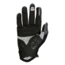Eassun Xtra Gel Ii Handschuhe, Black