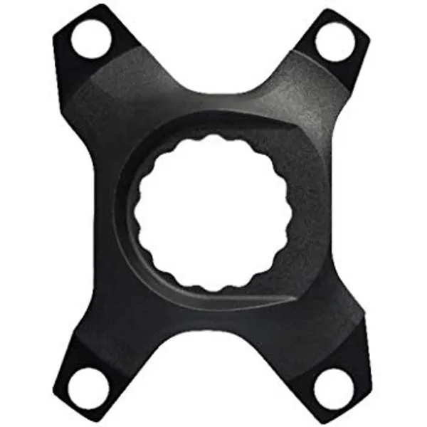 Easton 4 Arm Asymmetric Road 110 Bcd Spinne, Black, 110mm Easton 4 Arm Asymmetric Road 110 Bcd Spinne, Black, 110mm