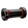 Easton Bsa 30 Mm Lagerschalen, Black / orange, 68mm