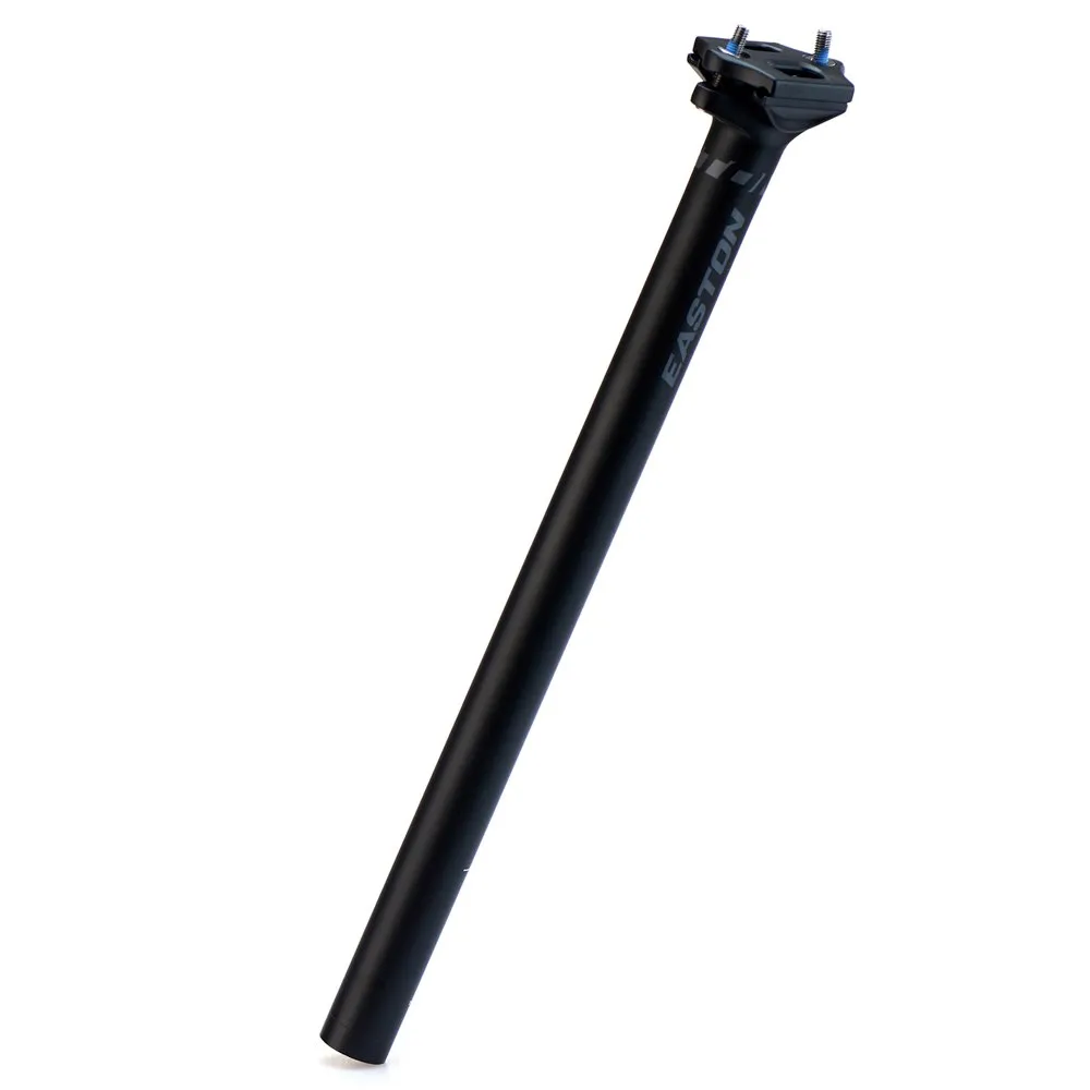 Easton Ea70 0 Offset Sattelstütze, Black, 350mm, 27.2mm Easton Ea70 0 Offset Sattelstütze, Black, 350mm, 27.2mm