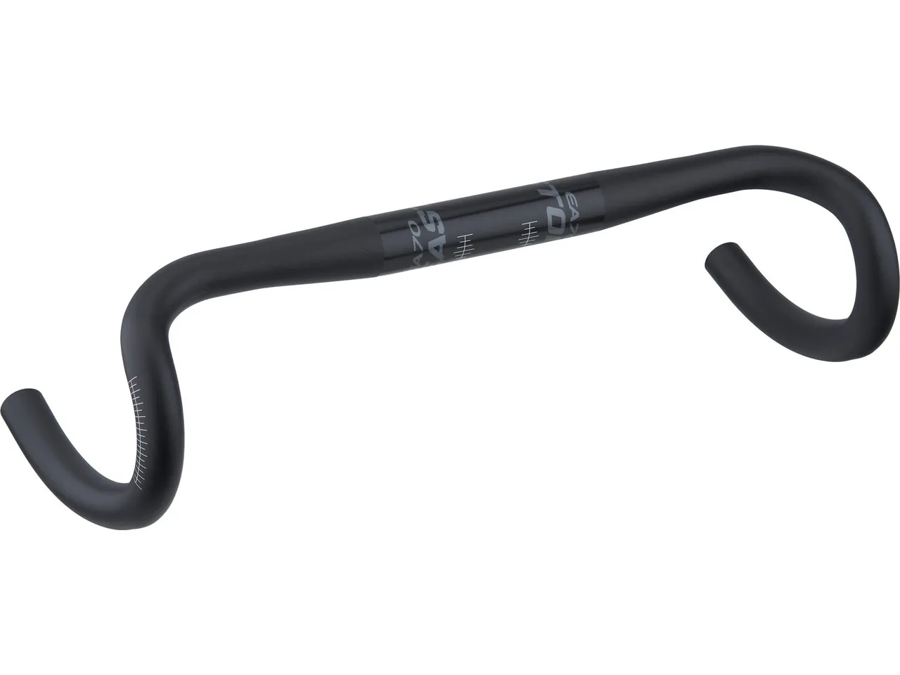 Easton EA70 31.8 Lenker, Black, 31.8mm, 420mm Easton EA70 31.8 Lenker, Black, 31.8mm, 420mm