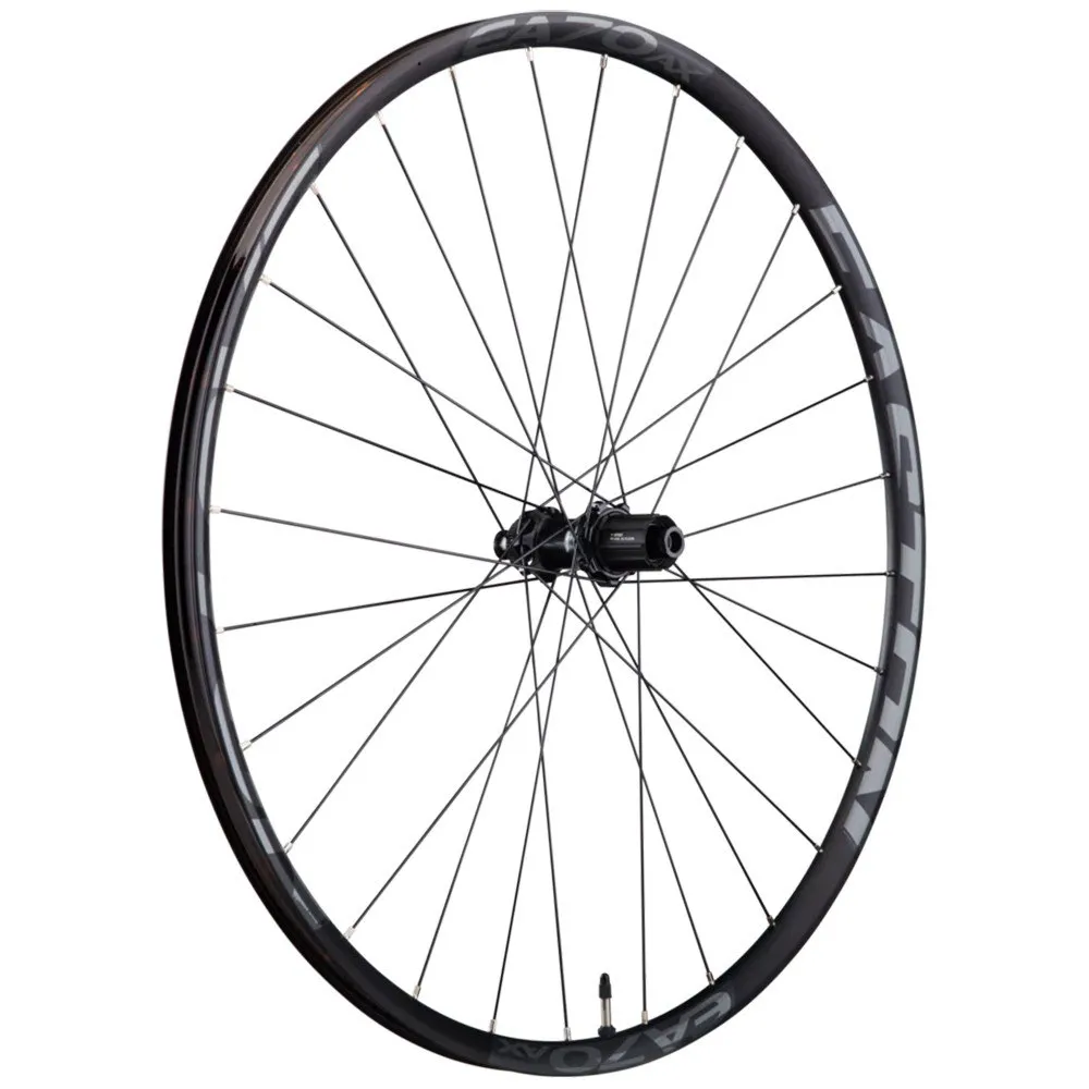 Easton Ea70 Ax 650b Disc Tubeless Rennrad-hinterrad, Black, 12 x 135mm, Sram XD Easton Ea70 Ax 650b Disc Tubeless Rennrad-hinterrad, Black, 12 x 135mm, Sram XD