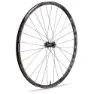 Easton Ea70 Ax Disc Tubeless Rennrad-vorderrad, Black, 12 x 100mm