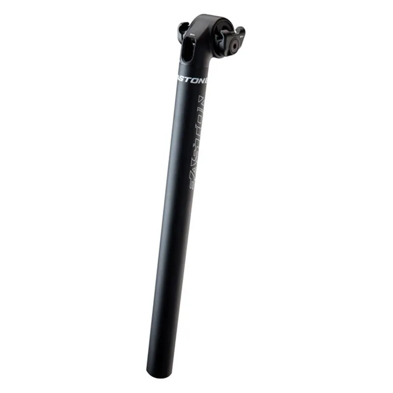Easton Ea90 20 Offset Sattelstütze, Black, 350mm, 27.2mm Easton Ea90 20 Offset Sattelstütze, Black, 350mm, 27.2mm