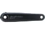 Easton EA90 Cinch Kurbel, Matte black ano, 175.0mm