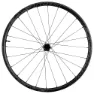Easton Ea90 Sl Cl Disc Tubular Rennrad-vorderrad, Black, 9/12/15 x 100mm