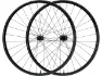 Easton EC70 AX Disc Center Lock Carbon 28" Laufradsatz, Schwarz, 28" Satz (VR 15 x 100 + HR 12 x 142) SRAM XDR