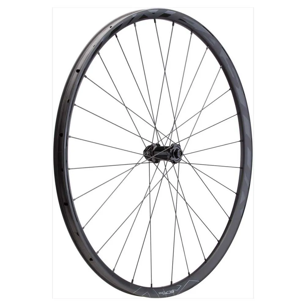 Easton Ec70 Ax Disc Tubeless Vorderrad, 12 x 100mm Easton Ec70 Ax Disc Tubeless Vorderrad, 12 x 100mm