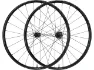 Easton EC90 AX Disc Center Lock Carbon 28" Laufradsatz, Schwarz, 28" Satz (VR 12 x 100 + HR 12 x 142) Shimano