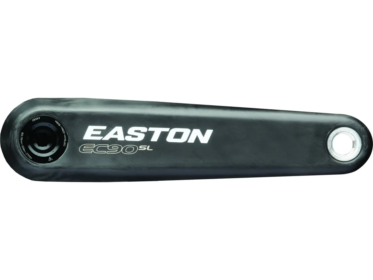 Easton EC90 SL Carbon Kurbel Easton EC90 SL Carbon Kurbel