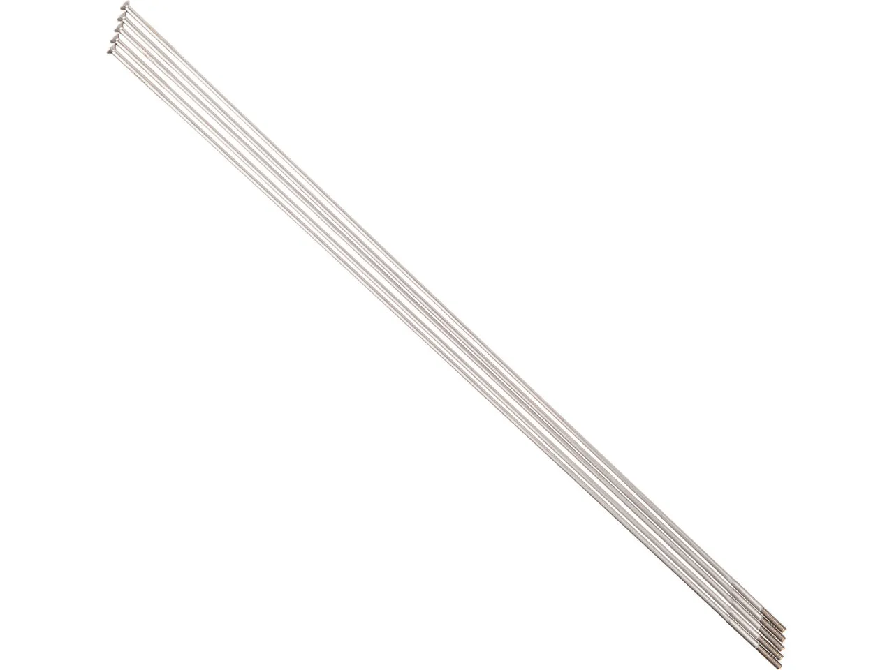 Easton Ersatzspeichen EA90 XC / EC90 XC, Grau, 298mm Easton Ersatzspeichen EA90 XC / EC90 XC, Grau, 298mm