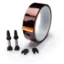 Easton Road Tubeless Felgenband, Black / silver, One Size