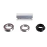 Easton Rollensatz M1 Unisex, silber, TU