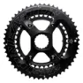 Easton Spider/ring Assembly Ea90 4b 11spd Kettenblatt, Black, 52-36t