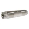 Easton Splindle Cinch Bb 30 Mm Kurbelwelle, Silver, 129mm