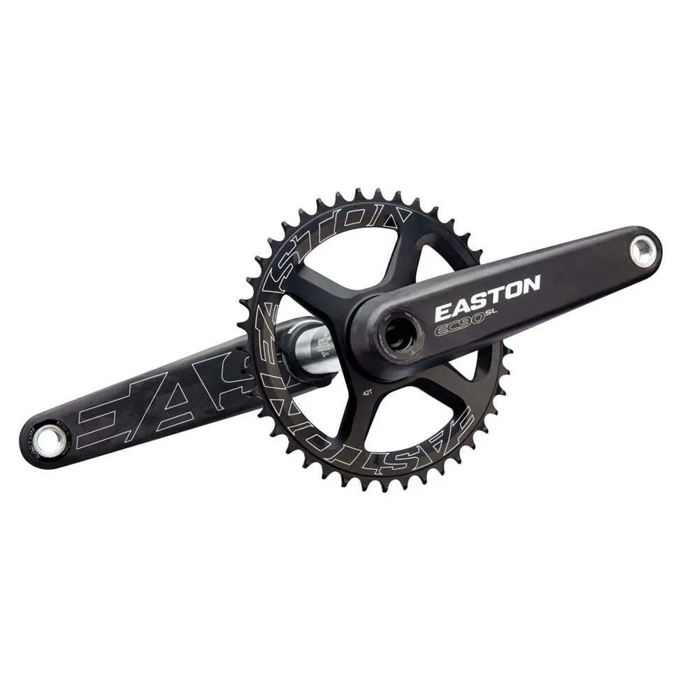 Easton Tretlagerachse Unisex, schwarz, 30mm