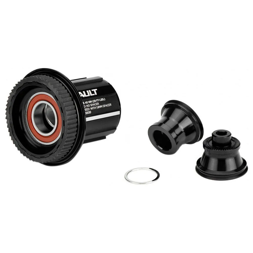 Easton Vault Road Freilaufkörper, Black, One Size Easton Vault Road Freilaufkörper, Black, One Size