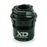 Easton X5 Sram Xd Lager, Dark green, One Size