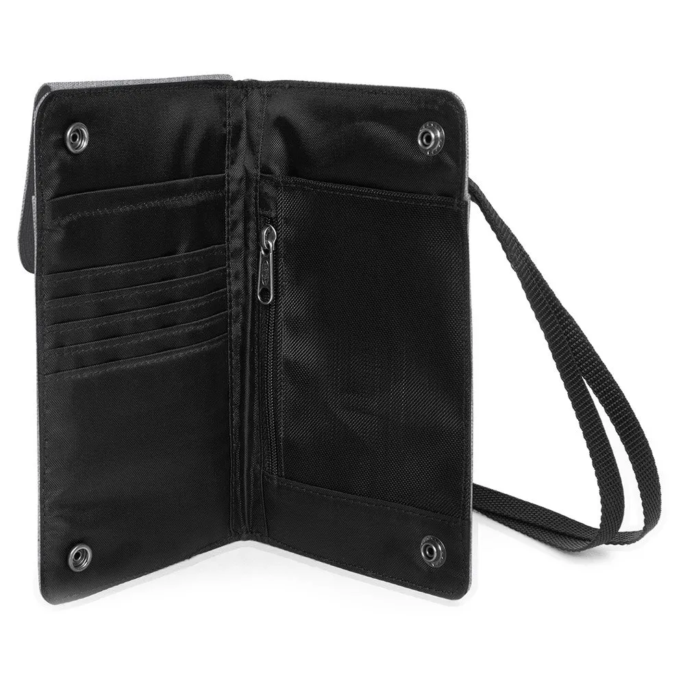 Eastpak Daller Pouch Umhängetasche, Sunday grey Eastpak Daller Pouch Umhängetasche, Sunday grey