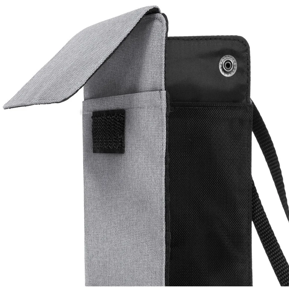 Eastpak Daller Pouch Umhängetasche, Sunday grey Eastpak Daller Pouch Umhängetasche, Sunday grey