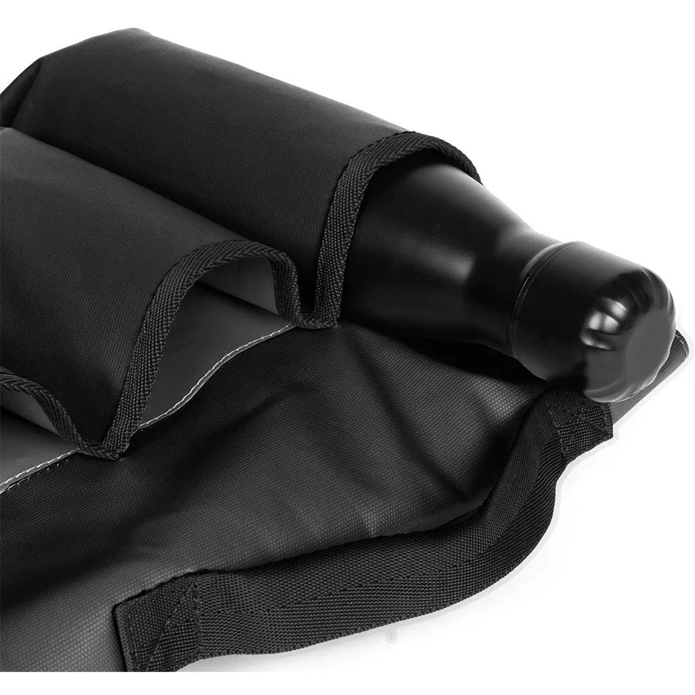 Eastpak Fahrradflasche, Tarp black Eastpak Fahrradflasche, Tarp black