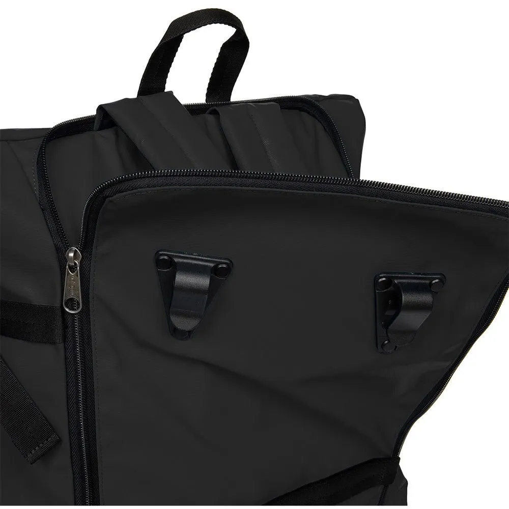 Eastpak Maclo Tarp Fahrradtasche, Tarp black, One Size Eastpak Maclo Tarp Fahrradtasche, Tarp black, One Size