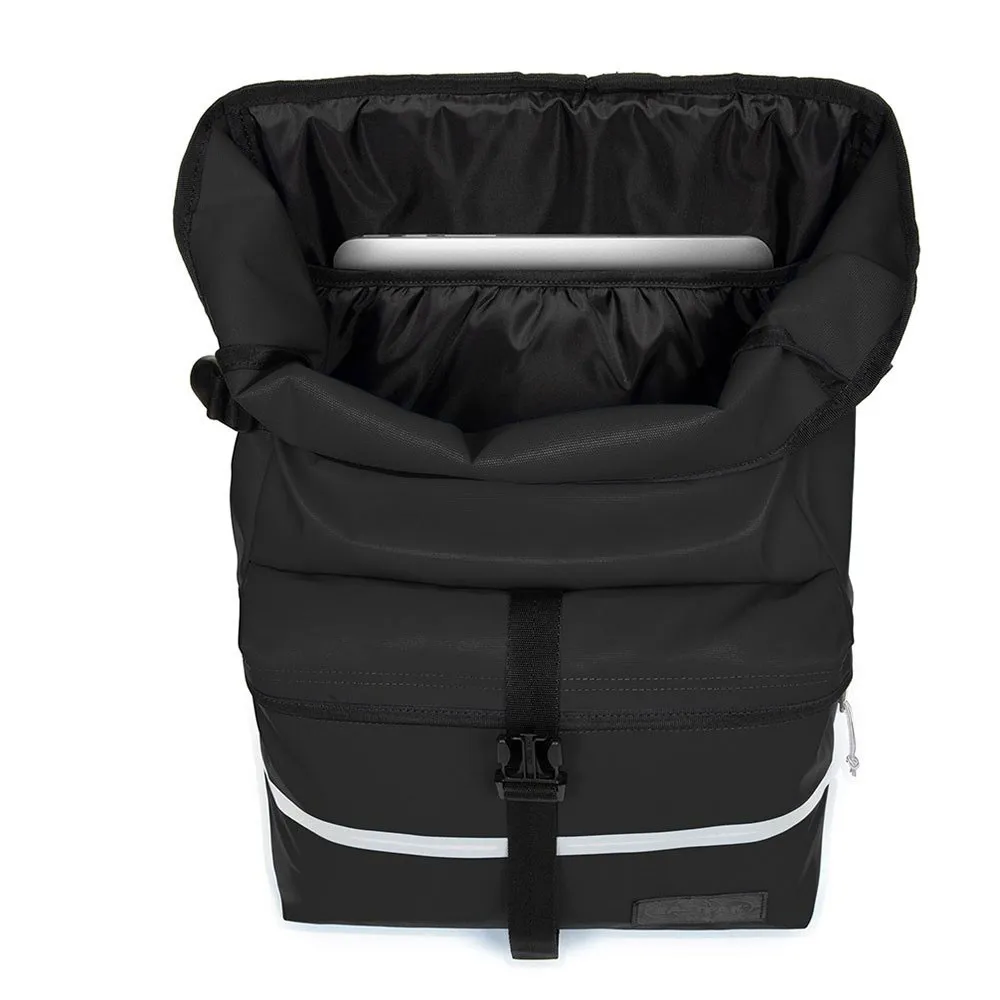 Eastpak Maclo Tarp Fahrradtasche, Tarp black, One Size Eastpak Maclo Tarp Fahrradtasche, Tarp black, One Size