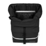 Eastpak Maclo Tarp Fahrradtasche, Tarp black, One Size