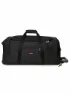 Eastpak Reisetasche Leatherface L + 104L, Schwarz