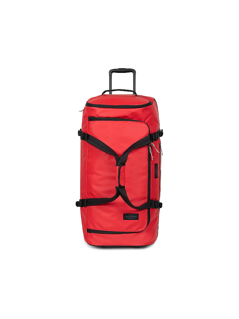 Eastpak Reisetrolley Duffelbag L 90L, Rot Eastpak Reisetrolley Duffelbag L 90L, Rot