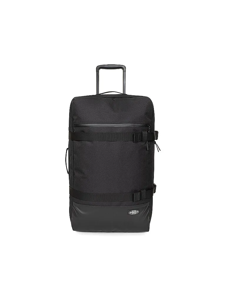 Eastpak Reisetrolley Icon Travel'r L 82L, Schwarz Eastpak Reisetrolley Icon Travel'r L 82L, Schwarz