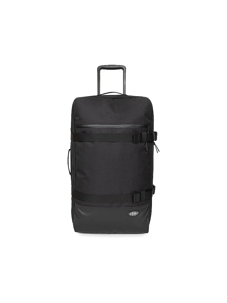 Eastpak Reisetrolley Icon Travel'r M 55L, Schwarz Eastpak Reisetrolley Icon Travel'r M 55L, Schwarz