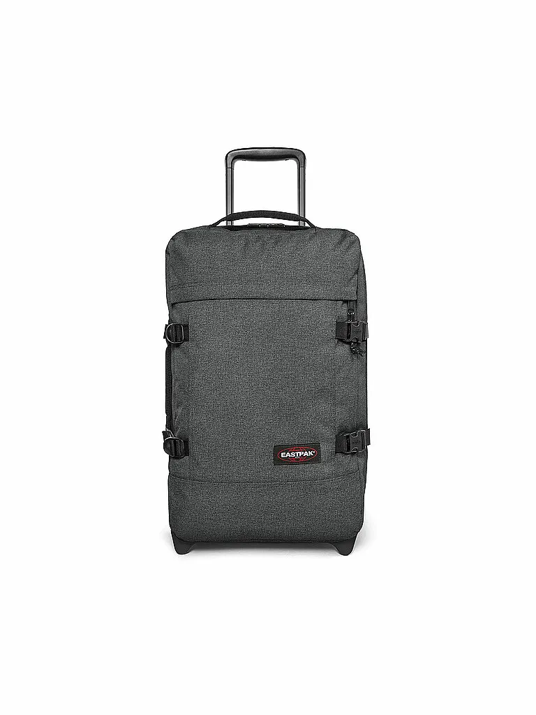 Eastpak Reisetrolley Strapverz S 42L grau, Schwarz Eastpak Reisetrolley Strapverz S 42L grau, Schwarz