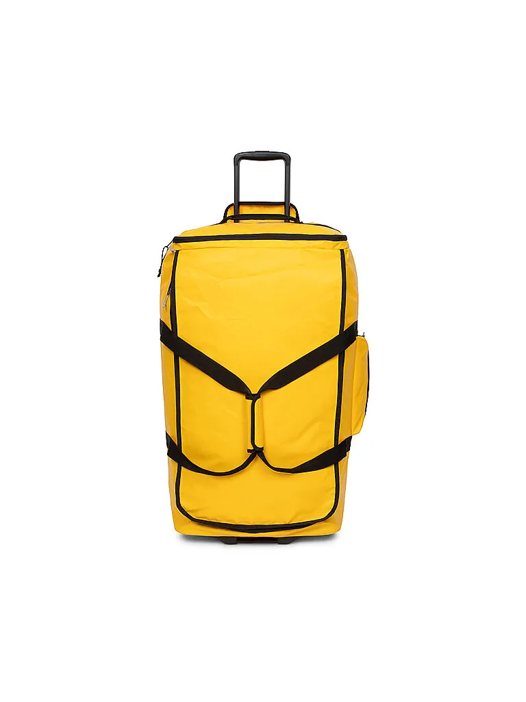 Eastpak Reisetrolley Tarp Duffl'R Wheel 85L, Gelb Eastpak Reisetrolley Tarp Duffl'R Wheel 85L, Gelb