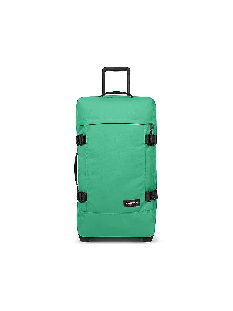 Eastpak Reisetrolley Tranverz M 78L, Grün Eastpak Reisetrolley Tranverz M 78L, Grün