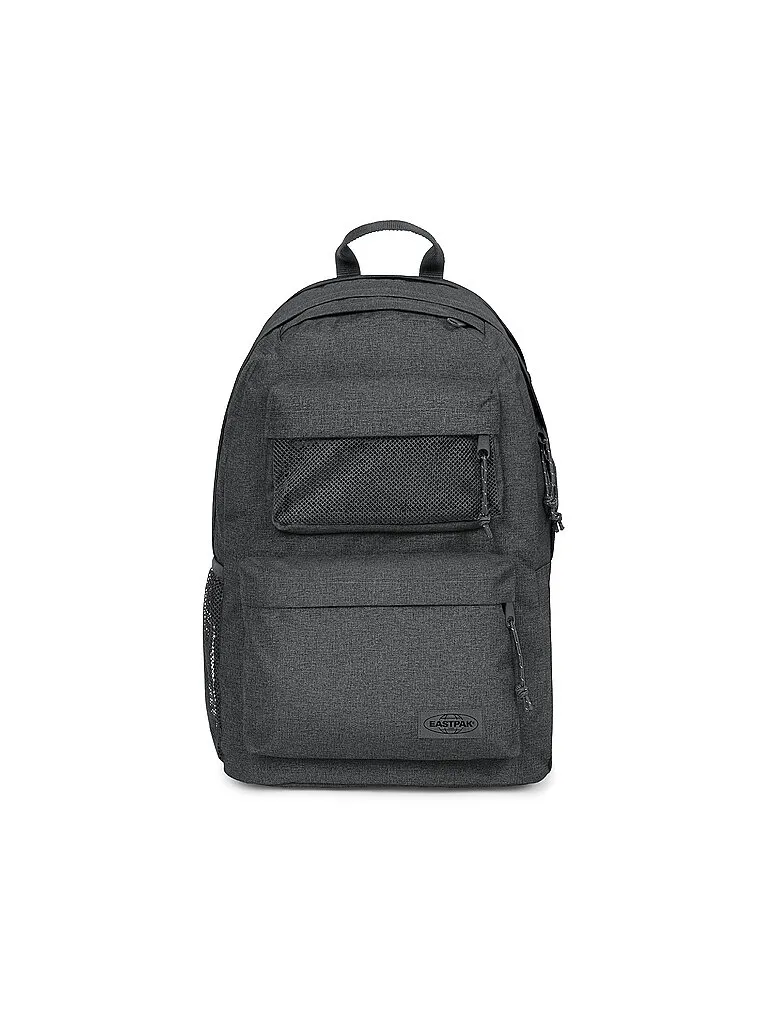 Eastpak Rucksack Double Office 30L grau, Schwarz Eastpak Rucksack Double Office 30L grau, Schwarz