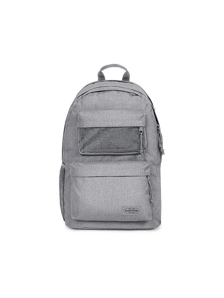 Eastpak Rucksack Double Office 30L hell, Grau Eastpak Rucksack Double Office 30L hell, Grau