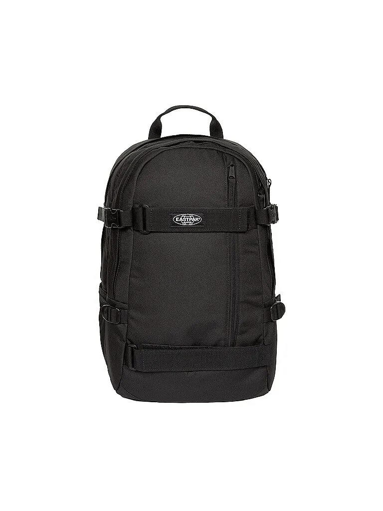 Eastpak Rucksack Getter Cs Mono Black2 25L, Schwarz