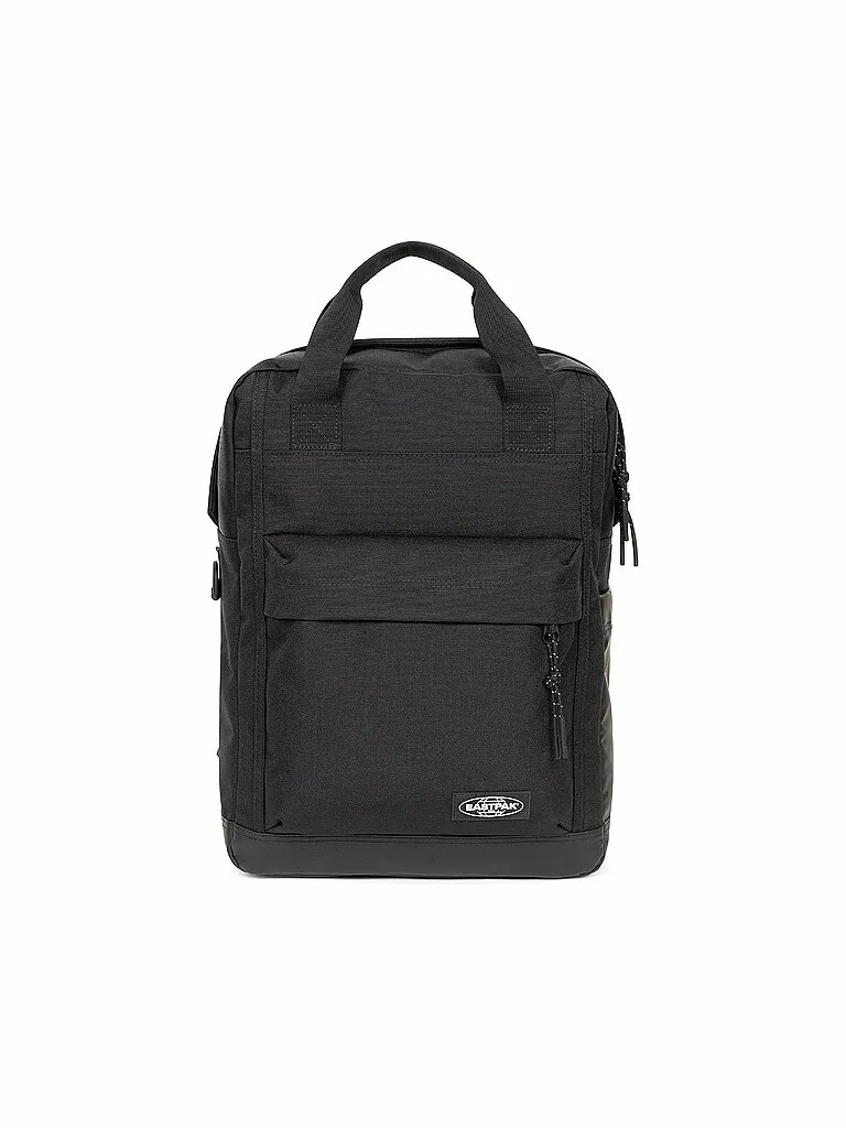 Eastpak Rucksack Icon Totepack 27L, Schwarz Eastpak Rucksack Icon Totepack 27L, Schwarz